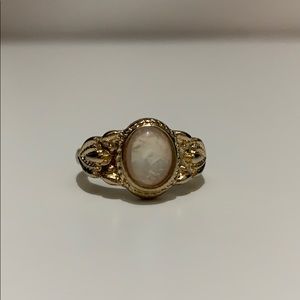 Francesca opal ring